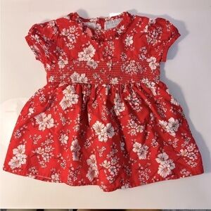 Darling toddler girls dress—from Oxford, England